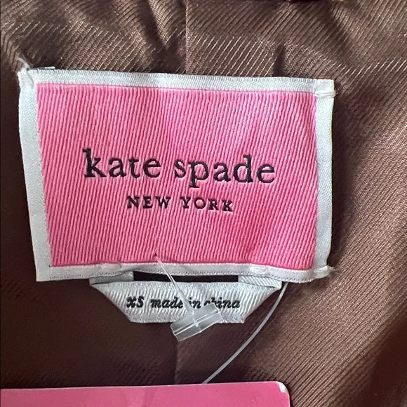 Kate Spade New York Panthera Coat - Picture 9 of 13